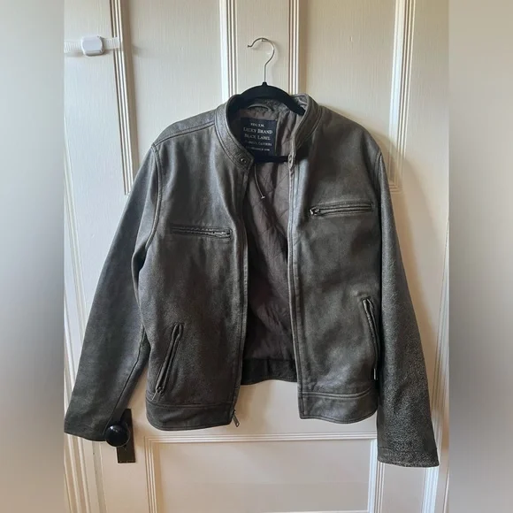 Lucky Brand | Black Label Bonneville Heritage Jacket - Picture 4 of 10